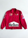 Vintage Ferrari Marlboro F1 Racing Jacket – Red (2XL)
