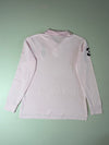 Polo Ralph Lauren Pink Big Pony Long Sleeve Polo (XL)