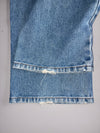 Crocodile Vintage Straight Leg Jeans (W:30) (L:44)