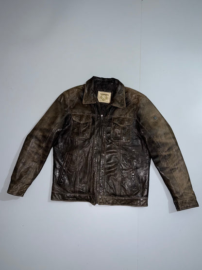 ZMilestone Original Leather Jacket (RARE) (L)