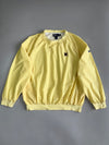 Polo Ralph Lauren Vintage Golf Crest Embroidered Windbreaker Pullover (XL)
