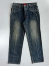 Vintage New Sail Premium Original Denim Jeans (W:34 |L:43)