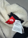 Nike Big Swoosh Reversible Sherpa Jacket (S)