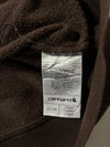 Carhartt Hooded Sweatshirt (2XL)