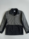 Columbia Sportswear Hybrid Fleece Full-Zip Jacket (M)