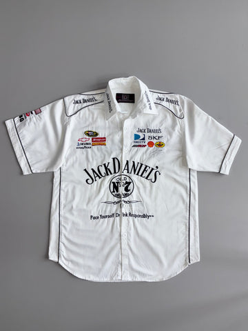 Jack Daniel’s Old No.7 Racing Shirt (L/XL)