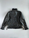Wilsons Leather Reversible Shearling Bomber Jacket (Xl/2Xl)