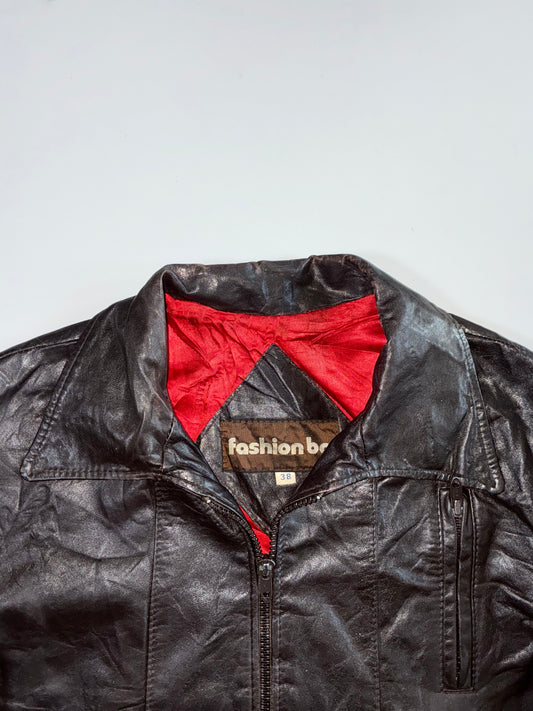 Fashion Bar Premium Original Leather Jacket (S)
