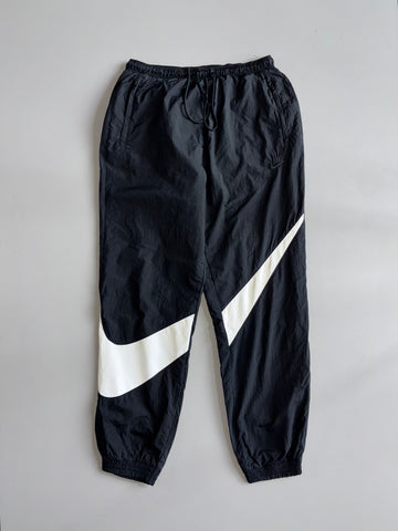 Nike Big Swoosh Windbreaker Pants (W:29) (L:38)