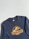 Jurassic Park Movie Logo Long Sleeve T-Shirt