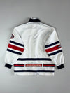 Kappa Colorblock Snap Button Jacket (XL)