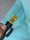 Polo Ralph Lauren Custom Slim Fit Polo – Aqua (XL)