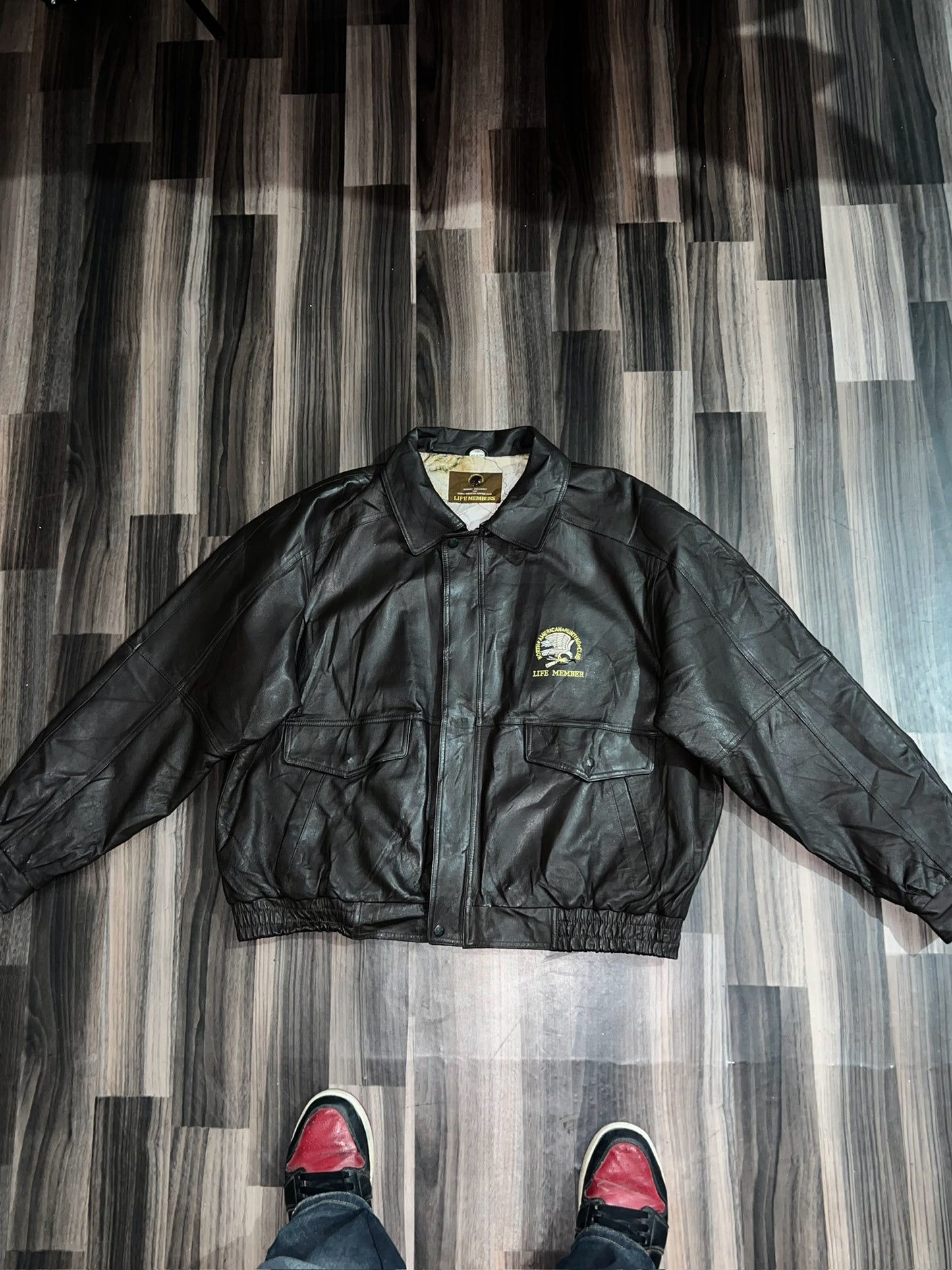 Ultra Premium Leather(Buy one get one free) XL/2XL