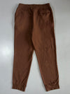 Nike Brown Sweatpants Elastic (W:34|L:42)
