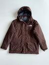 The North Face Insulated Winter Parka - Brown (L)