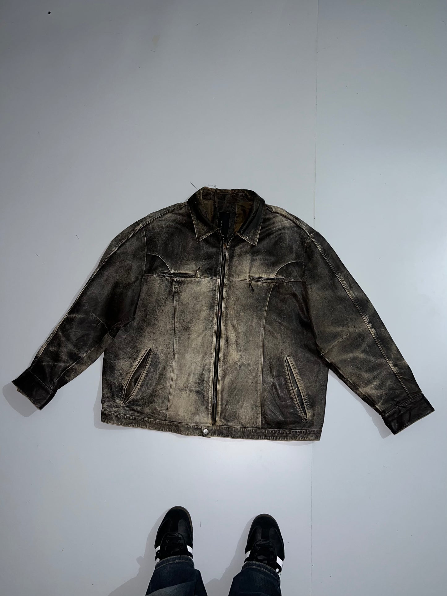 ZSuper Premium Original Leather (2XL/3XL)