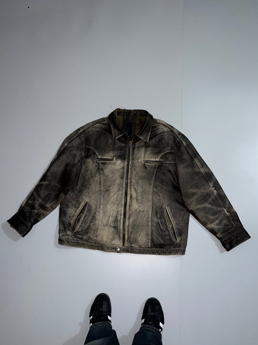 ZSuper Premium Original Leather (2XL/3XL)