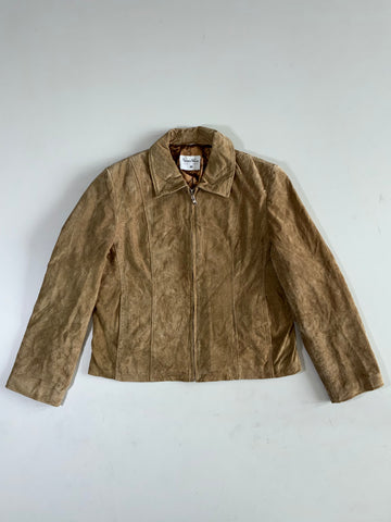Pamela Mc Coy Premium Original Leather Jacket (M/L)