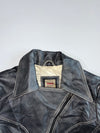 R & O Premium Original Leather Jacket (S)