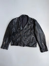 ZSuper Premium Original Pure Leather Jacket (RARE) (XL)