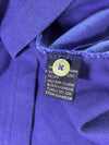 Polo Ralph Lauren Big Pony Long-Sleeve Polo Shirt – Royal Blue, Size (XS/S)