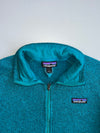 Patagonia Better Sweater Quarter-Zip Fleece (M)
