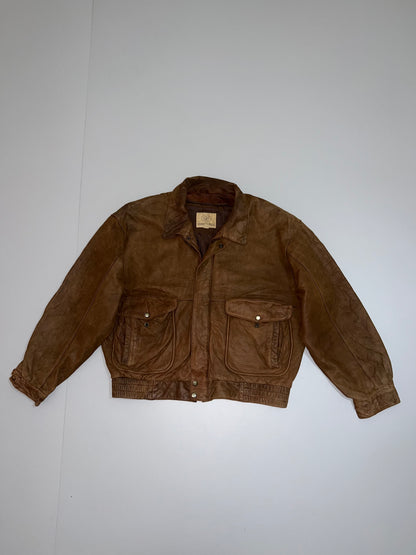 !   Super Premium Original Leather Rare Vintage (XL/2XL)