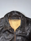 Super Premium Original Pure Heavy Leather Jacket (2Xl/3Xl)