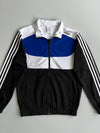 Adidas 3-Stripe Colourblock Track Jacket (M)