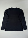 Tommy Hilfiger Flag Stripe Spellout Long Sleeve Tee (L)