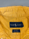 Vintage 90s Ralph Lauren “Blake” Yellow Button-Down Shirt – (XL)