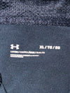 Under Armour | Black Storm Hooded Windbreaker (M)