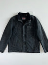 Levi’s Faded Black Sherpa-Collar Workwear Jacket (XL/2XL)