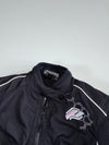 Probiker Women’s Black & Grey Textile Motorcycle Jacket Paded (XS)