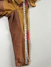 Vintage K2 Brown Hooded Technical Outdoor Jacket (L)