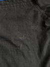 Superdry Japan Black & Cobalt Blue Hooded Windcheater Jacket(M)