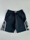 Nike Air Tribal Print Fleece Shorts Elastic (W:34|L:23)