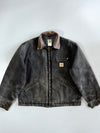 Carhartt Detroit Blanket-Lined Work Jacket RARE (XL/2Xl)