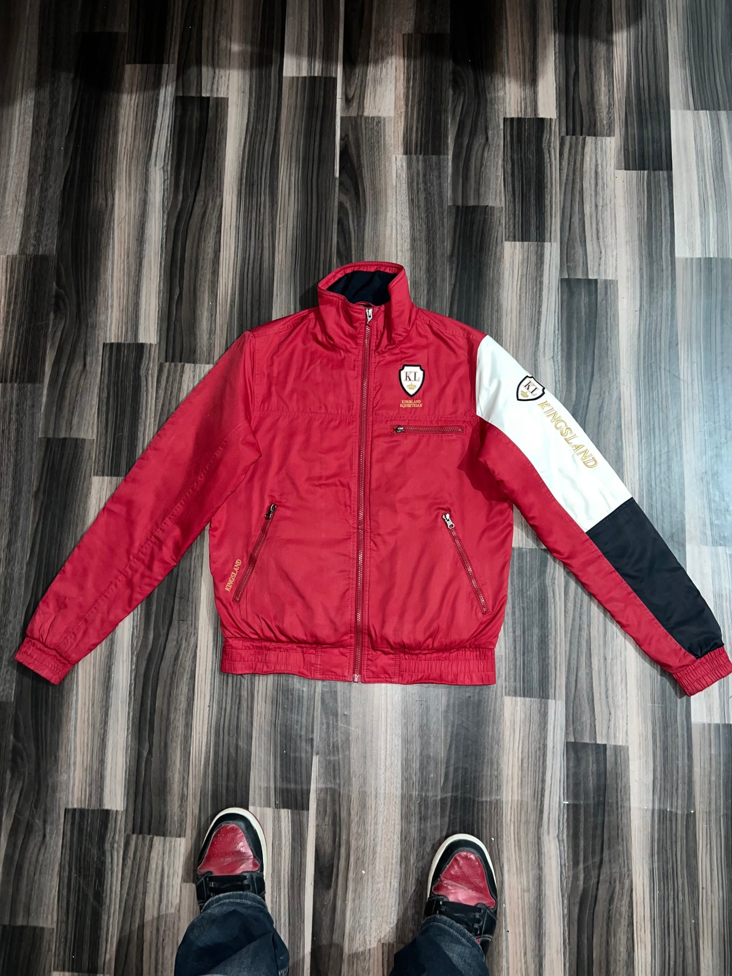 ZPremium Jacket SMALL