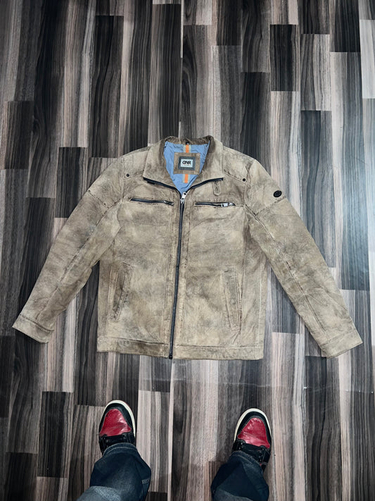ZPremium Leather Jacket (M/L)