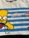 The Simpsons x Dickies Bart Graphic Colorblock Sweatshirt – (S)