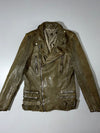 Super Premium Original Leather Jacket Women’s (XS)