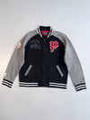 ZPolo*Ralph*Lauren*Authentic Rare Varsity Jacket (S/M)