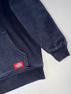 Dickies 1922 Sherpa-Lined Full-Zip Hoodie – Navy (S)