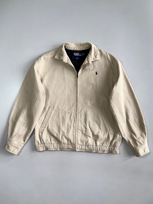 Polo Ralph Lauren Premium Classic Harrington Jacket (M/L)