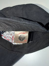 ZEd Hardy Skull Biker Embroidered Cap (Adjustable fit)