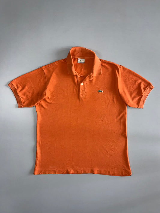 Lacoste Polo T-Shirt | Orange (L)