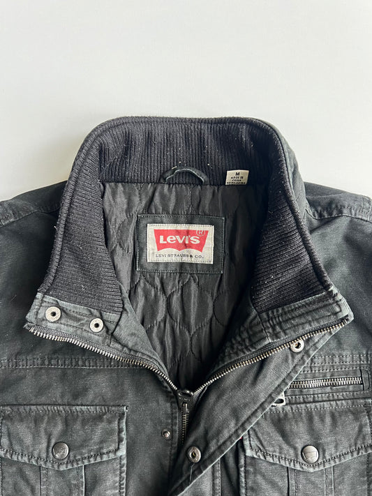 Levi’s Strauss Quilted Worker Jacket (L)