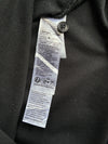 Levi’s Standard Black Pique Polo (L)