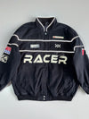 Premium Original Moto Racing Jacket (2XL)